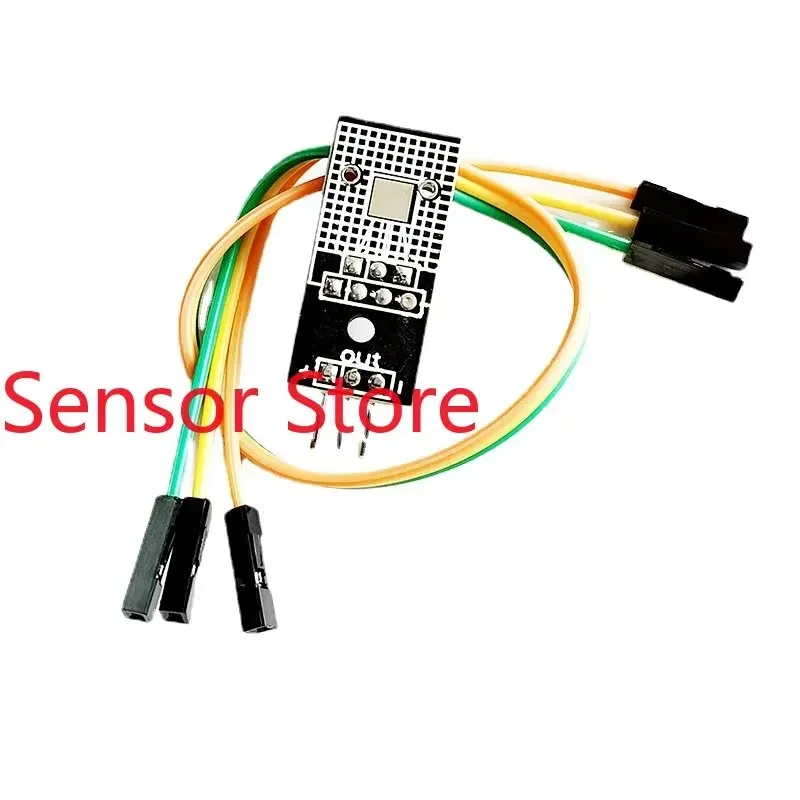 5PCS Single-bus Digital Temperature Sensor DS18B20 Module Electronic Building Block