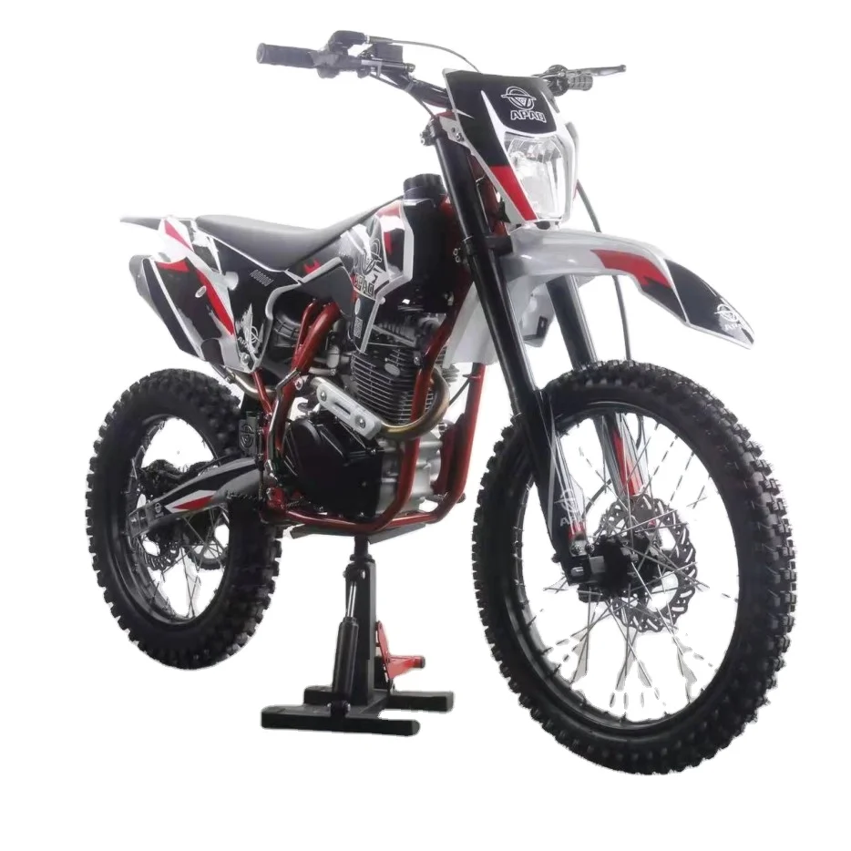 2023 China New CQR Cross Racing Motorcycle Dirt Bike 250cc For Sale