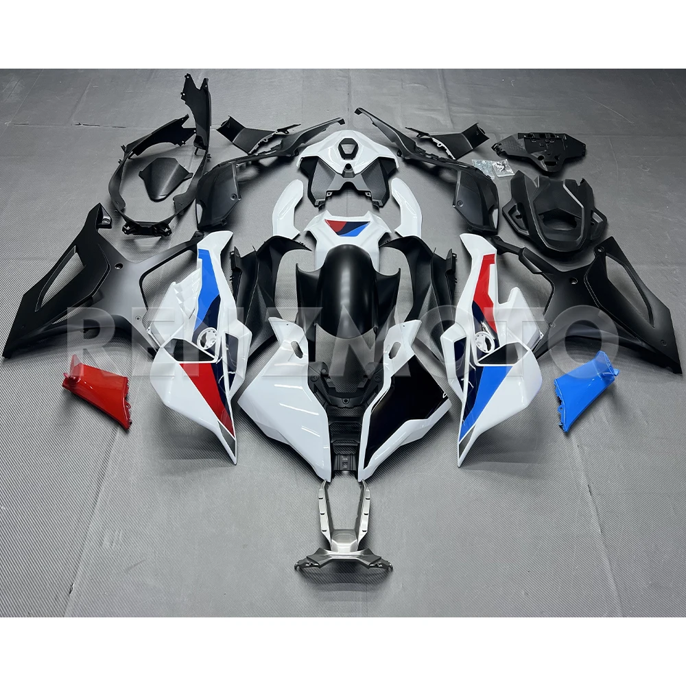 For BMW S1000RR 2025 2023 2024 2026 Motorcycle Fairing Set Body Kit Decoration Plastic Guard Plate Accessories Shell Injection