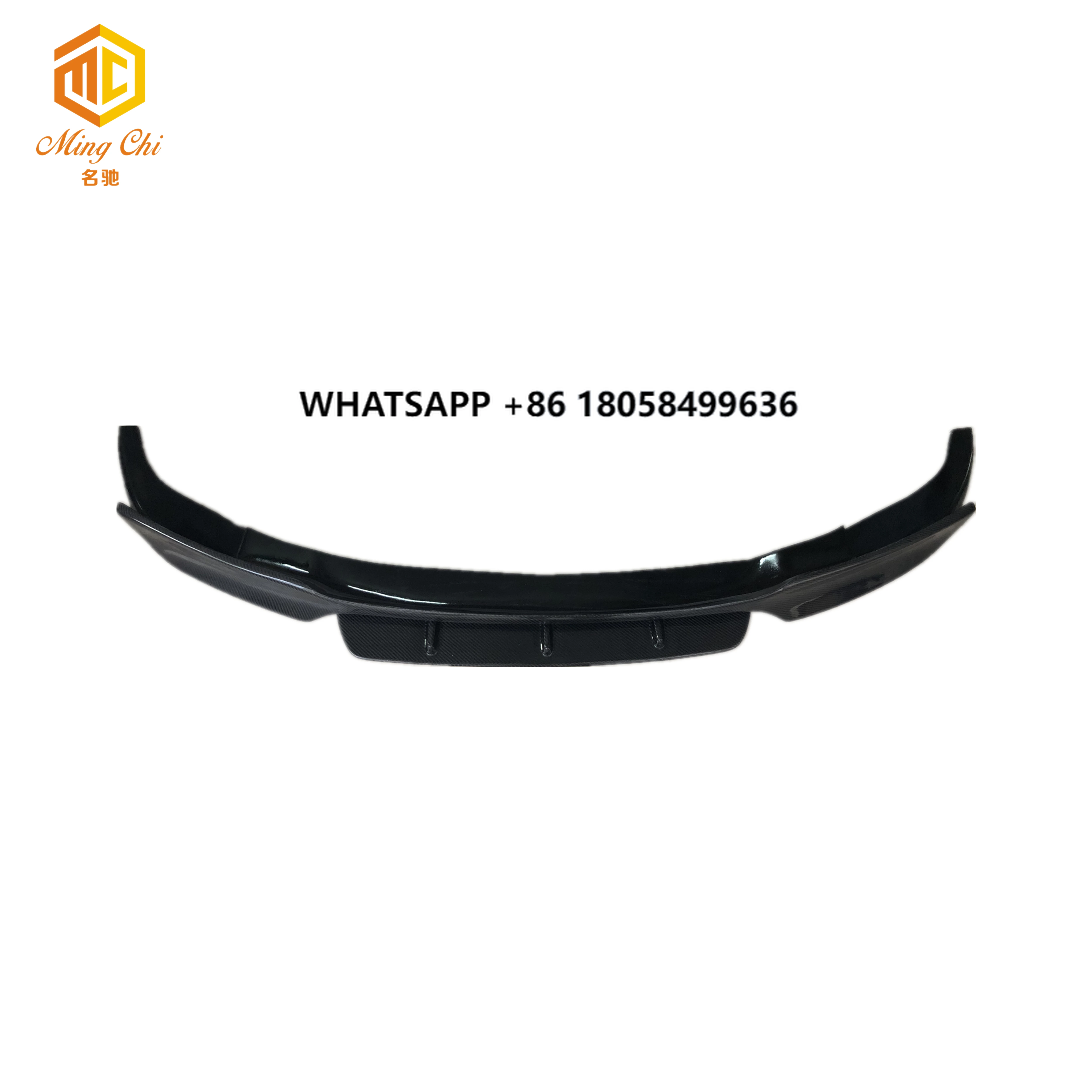 

F10 M5 V Carbon Fiber Front Lip for BW F10 M5 Bumper Lip 12-17