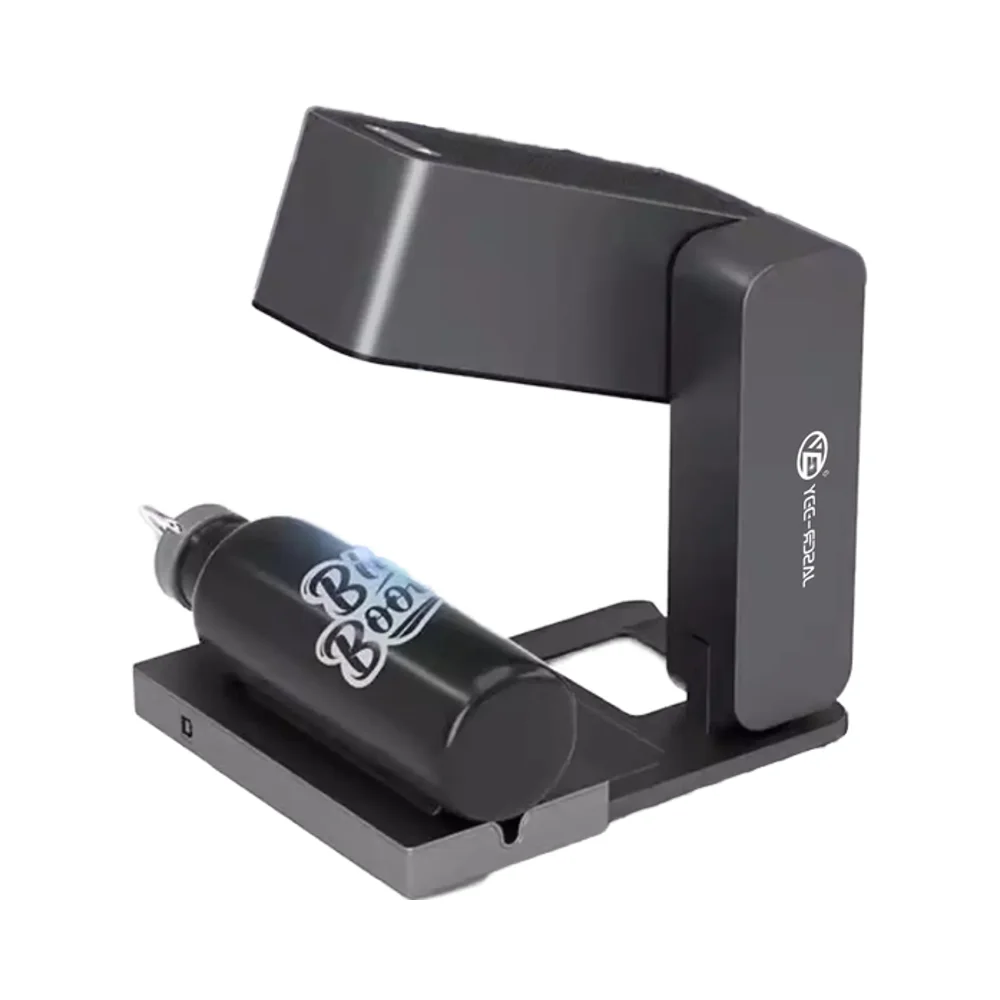 

YEELASER 5W Foldable DIY Laser Cutting Machine New Condition Engraving And Logo Printing Supports DXF & PLT Graphic Format