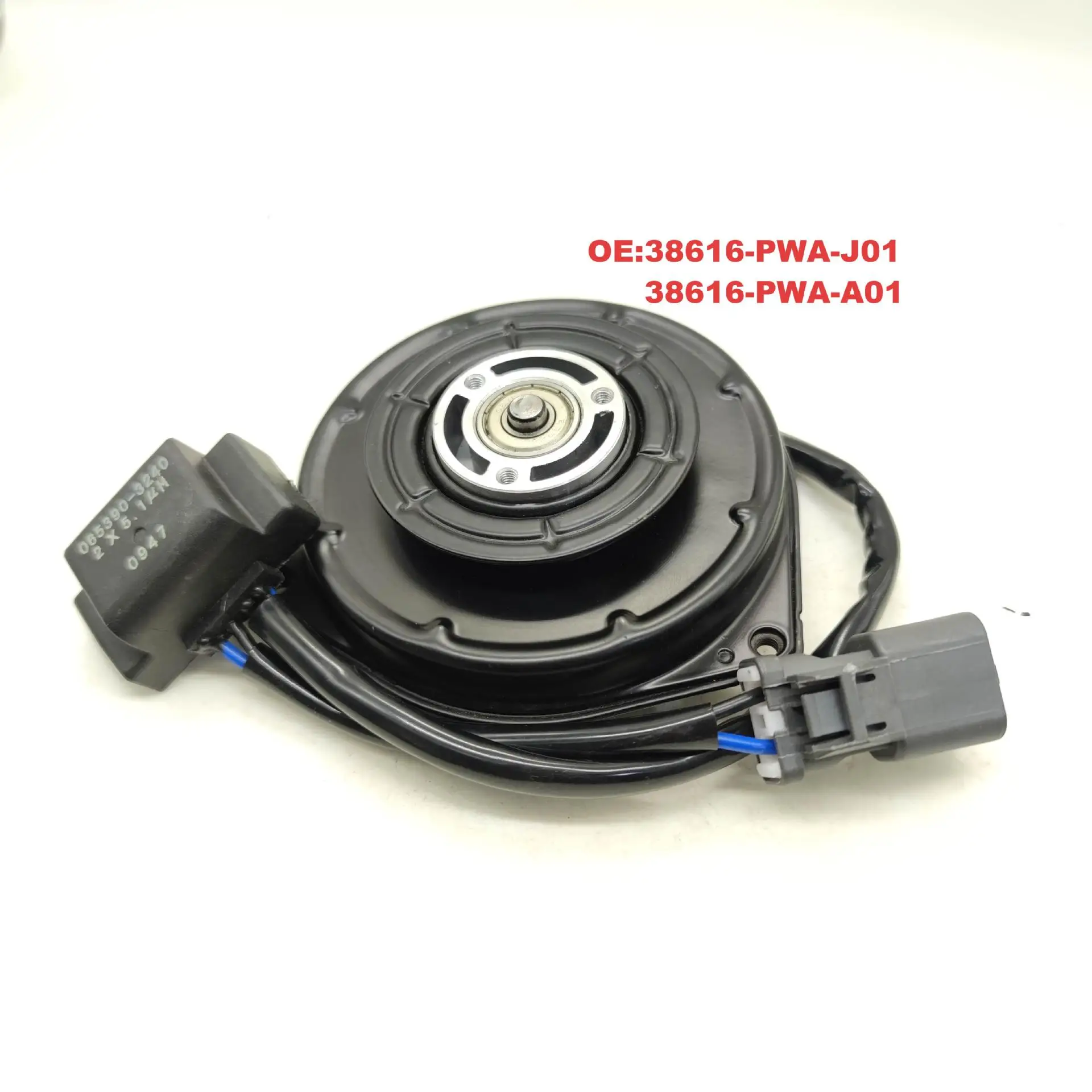 38615-RZA-A01 38611-PNA-003 0650003250 38616RZAA01 065000-3250 38616-RZA-A01 Auto AC Cooling Fan MOTOR FOR 2007-2009 Honda CR-V