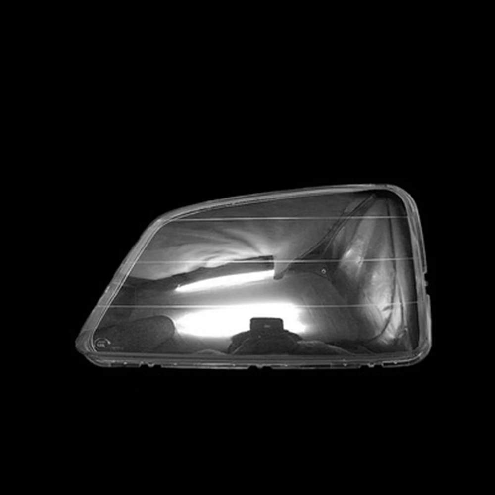 For Zotye 2008 Front Headlight Shell Transparent Headlamp Cover Lamp Shade Plexiglass Replace Original Lampshdade