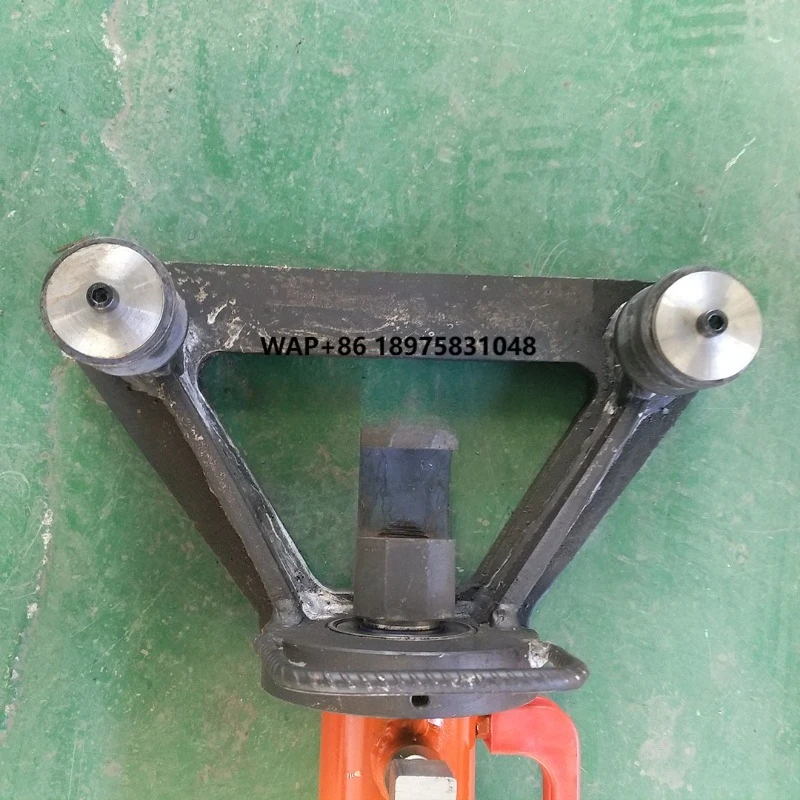 

Portable hydraulic steel bar bending machine, straightening bending machine