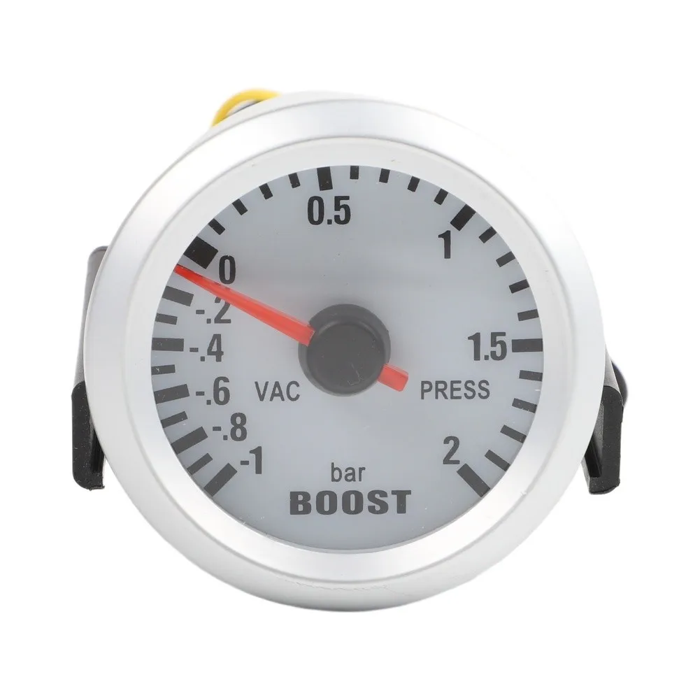 Automotive Performance Indicator Boost Gauge Digital Meter Engine Performance Monitor RPM Gauge Temperature Gauge