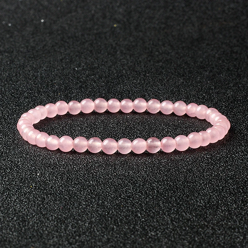 Mini Chakra Beads Bracelets for Women, Healing Charm