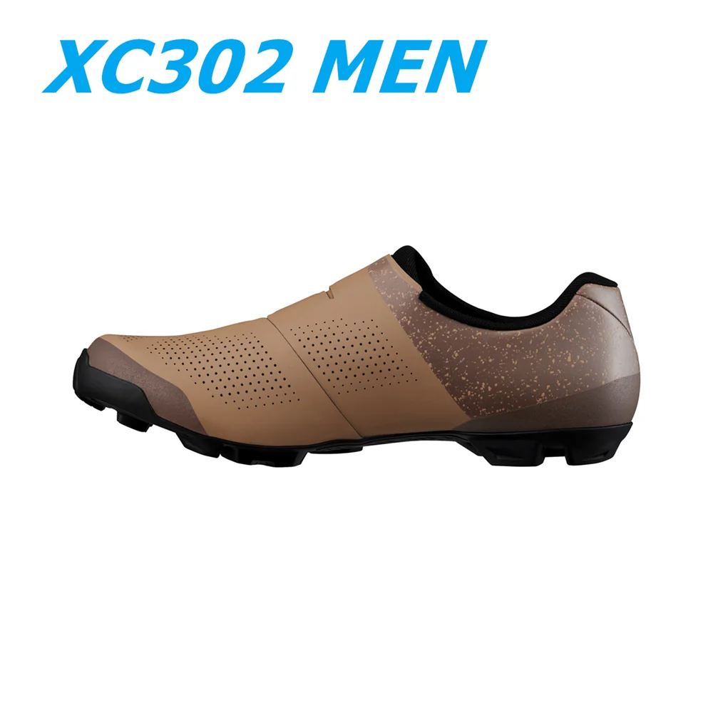 SHIMANO NEW XC3 SH-XC302 Велосипедные туфли MTB SPD XC | AliExpress