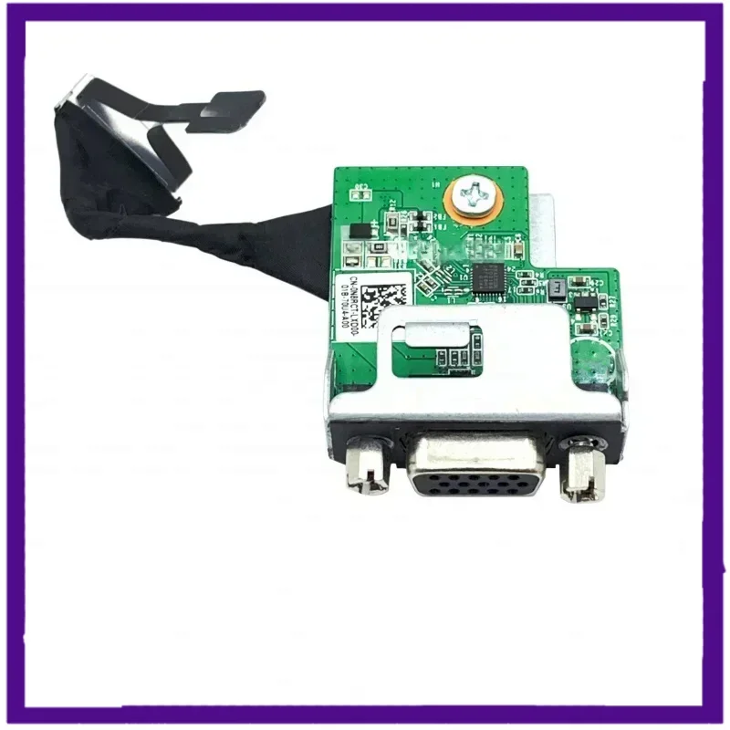 Micro Desktop VGA 15-pin cable adapter card for Dell Optiplex 3080 5080 3070 7070 7080 MFF cn-0n8rct n8rct