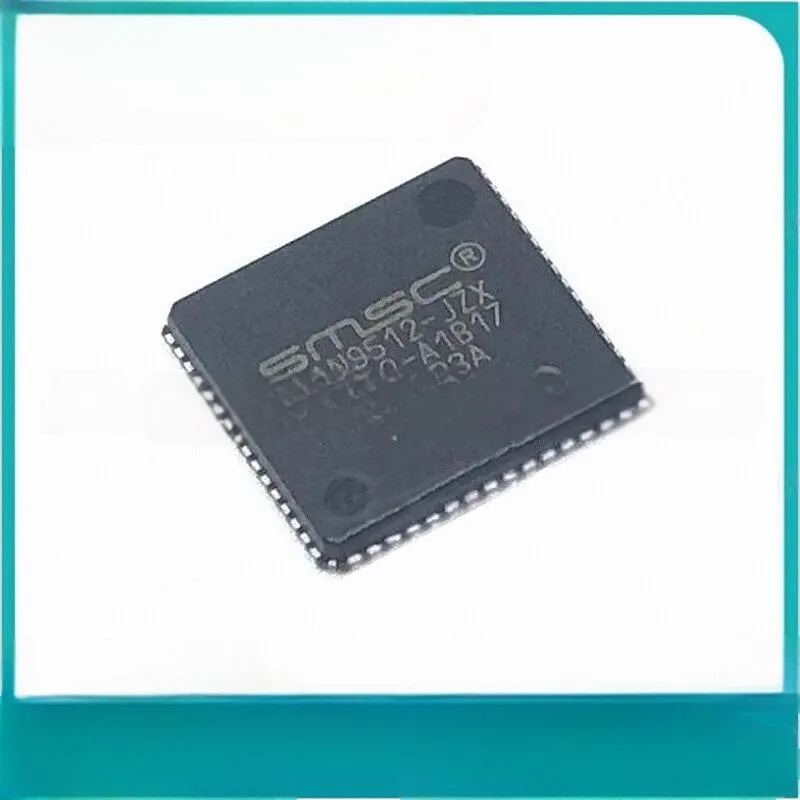 

LAN9512-JZX Brand New Original SMD QFN-64 Ethernet USB2.0 Interface Controller Chip
