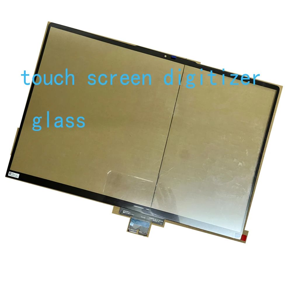 1 قطعة اختبار 16 "لينوفو IdeaPad فليكس 5-16 سلسلة فليكس 5 16ALC7 فليكس 5 16IAU7 محول الأرقام بشاشة تعمل بلمس استبدال الزجاج