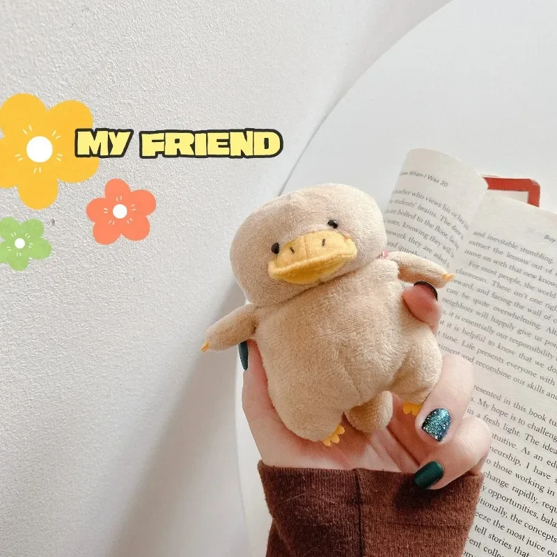 

Cute Doll Earphone Protector for AirPods 1/2 Pro 3 Pro2 Convenient to carry