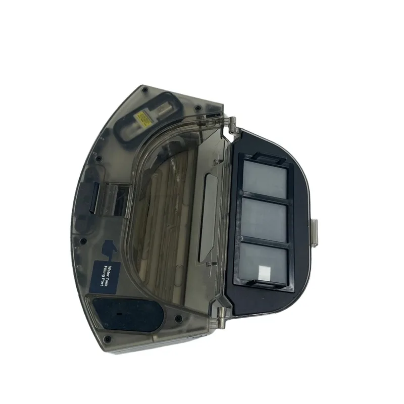 XMSJ Dustbin Water Container Replacement Spare Part For Imilab V2 V3 3C Robot Vacuum, 2-in-1 Dust & Water Tank