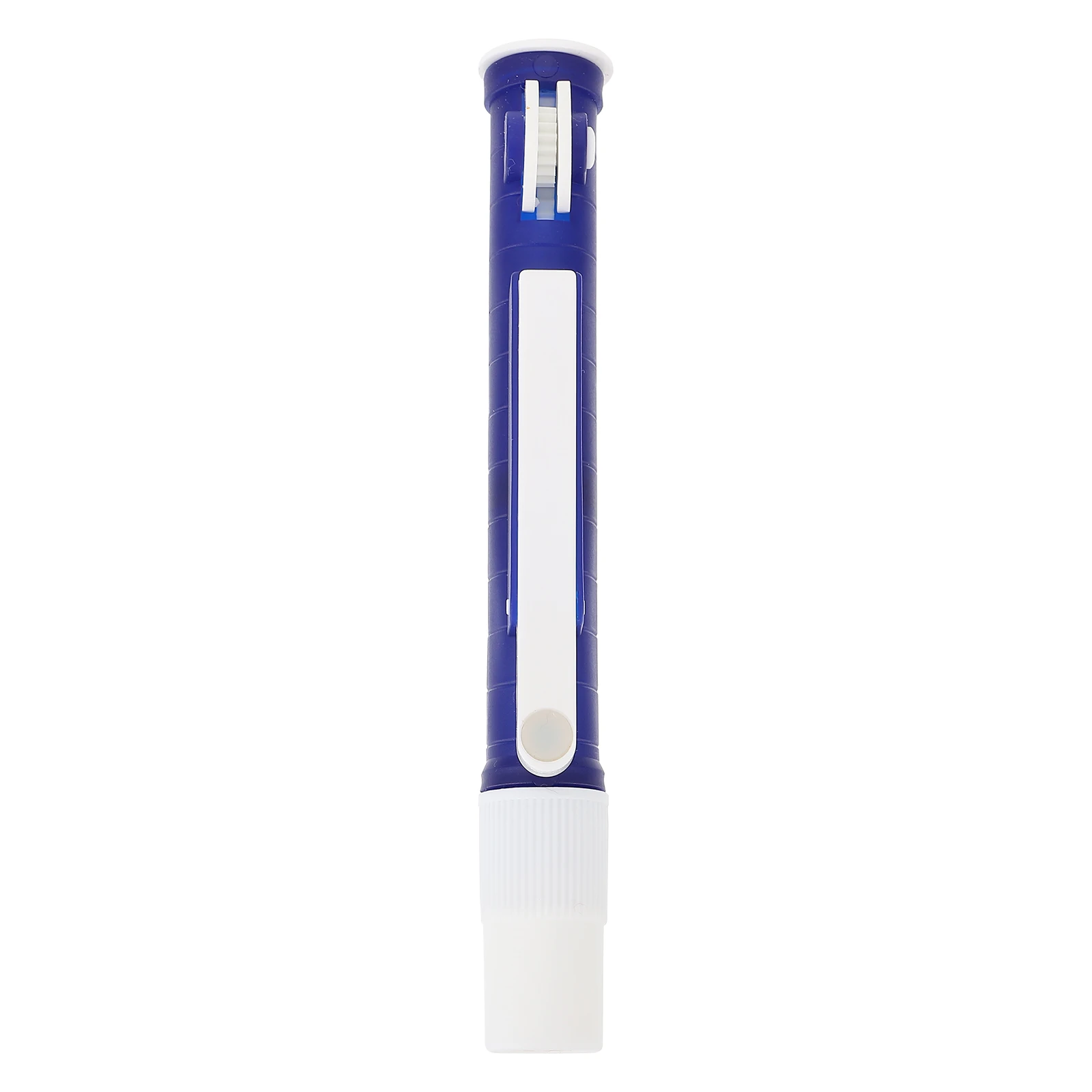 

Pipette Pump 25mL Manual Thumb Wheel Precise Filling Labs Tool Laboratory Instrument Scientific Pipetting Teaching Equipment