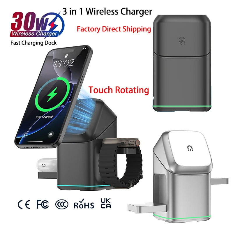 Wireless Charger To… - image