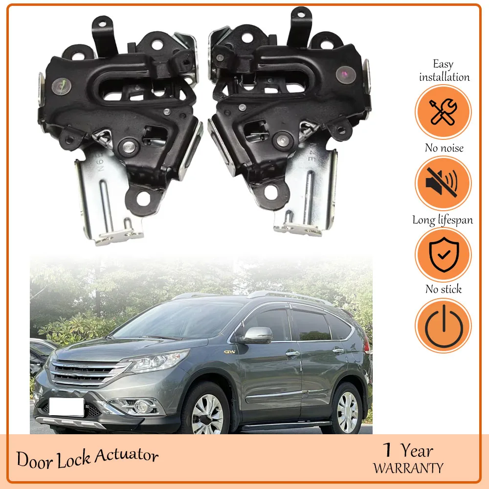 

Left Rear Seat Back Lock Compatible with 2012-2017 Honda CRV CR-V,oem 82620-T0A-A03, 82620T0AA03,82220-T0A-A03,82220T0AA03