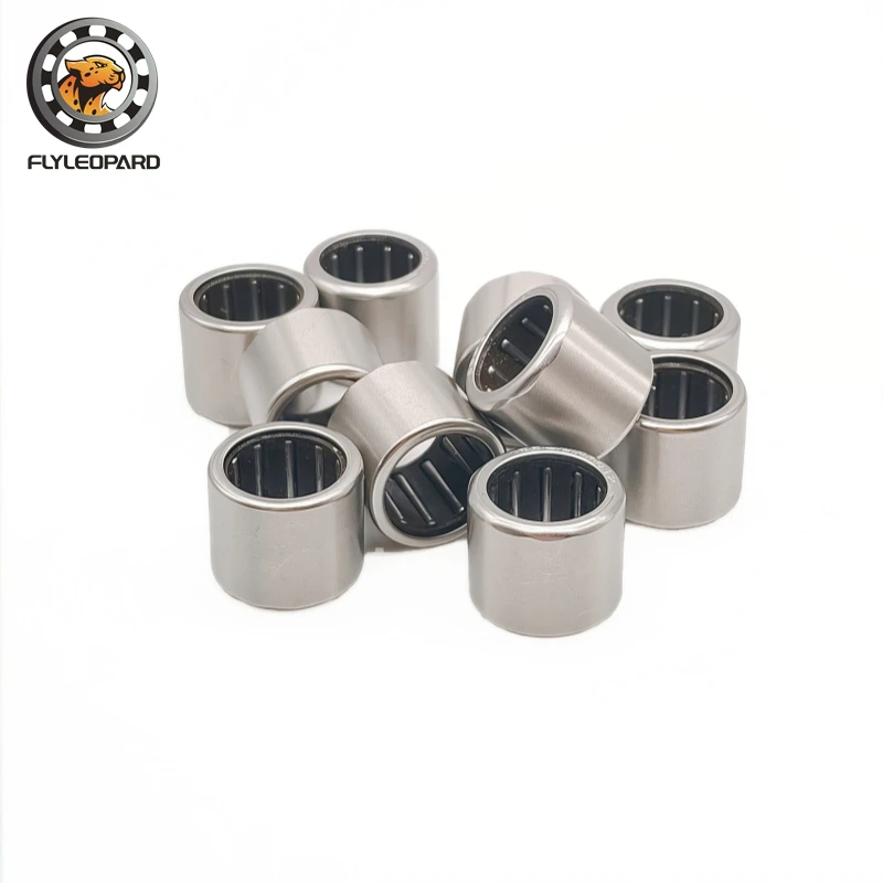 10Pcs Stainless Steel One Way Clutch Needle Roller Bearings SHF1416 14x20x16mm for Fishing Reels HF1008  HF1012 Bearing - view 3
