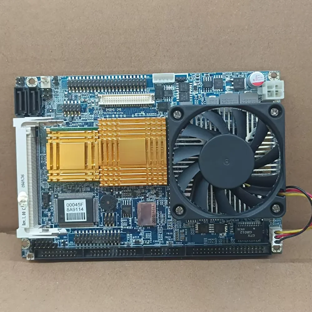 

Встраиваемая промышленная материнская плата управления E19073812E2RT MP-945A REV.A01