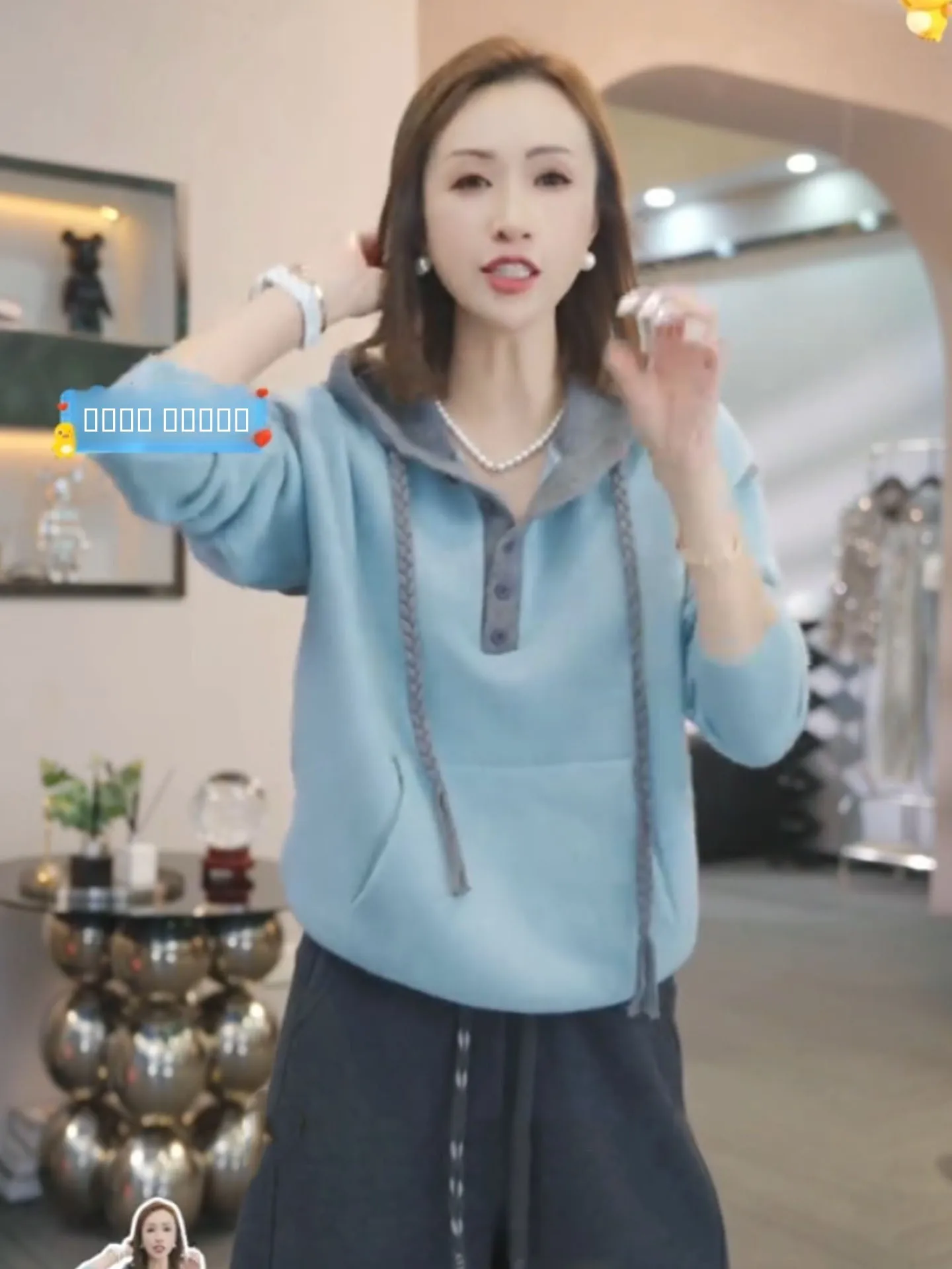 

Ele Loose Long Sve Knitted Sweater Comfortable Women's Top Faionable Autumn New Sle European High-end Brand irt