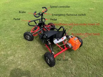 10 best sales Racing cart - №6