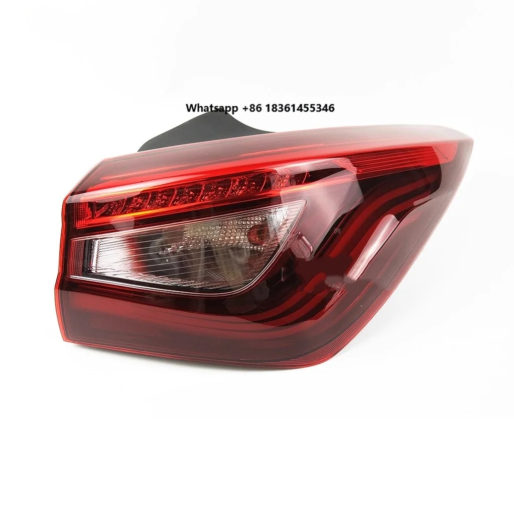 

Car Outer Taillight for Eado 18-19 Rear Light Buckup Brake Lamp Turn signal Auto Accessories