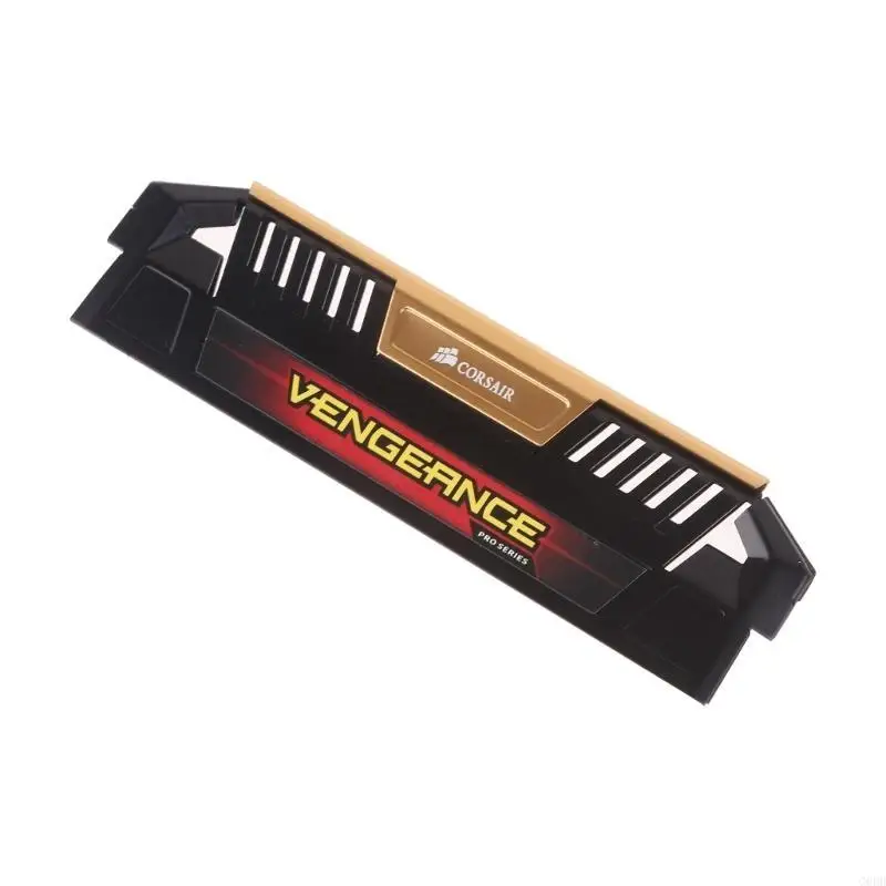 G6DD Laptop Memory Heatsink + Pre-Applied Thermal Conductive Adhesive Tape, Cooler Heatsink Pad for Cooling Memory DDR234