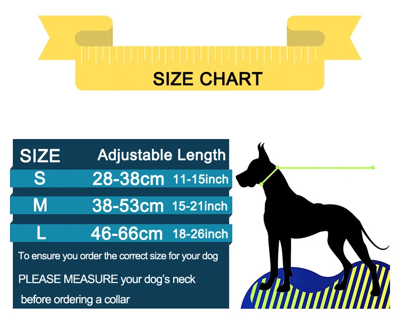 Martingale Heavy Duty Nylon Dog Collar Adjustable Control Pet Training Collar for Small Medium Large Dogs Pet Accessories