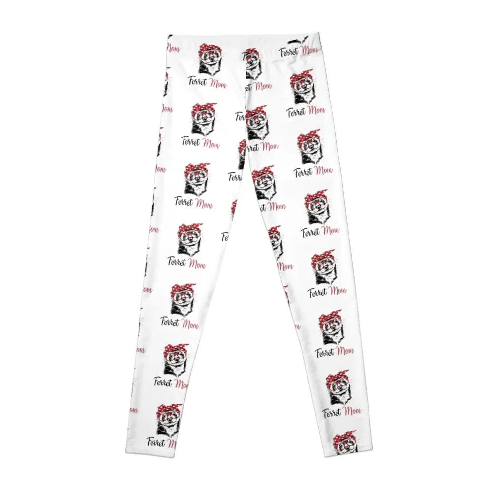 Ferret Leggings Sports pants woman sporty woman push up Sports female Womens Leggings