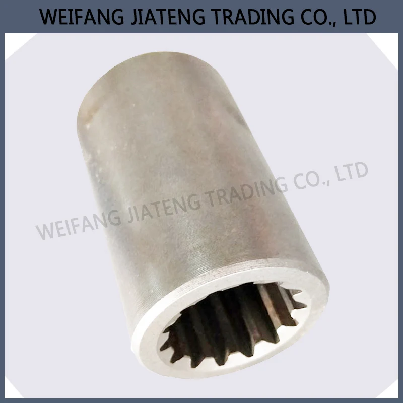 

TG1204.36C-01 Spline sleeve For Foton Lovol Agricultural Genuine tractor Spare Parts