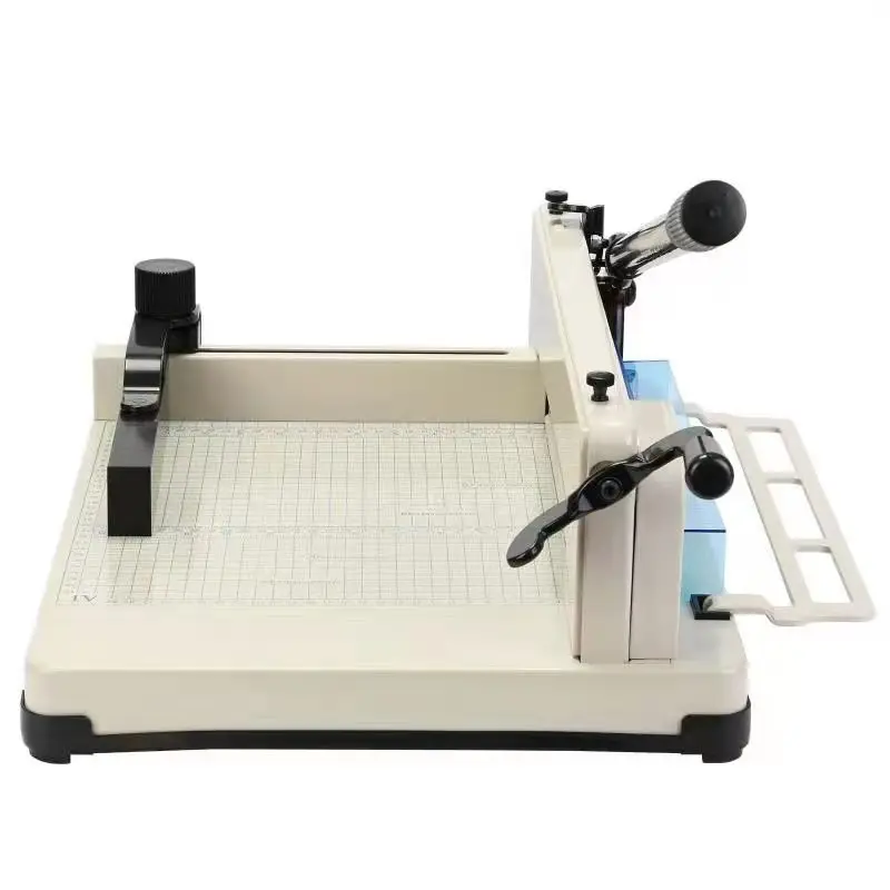 Heavy duty paper cutter 858-A3