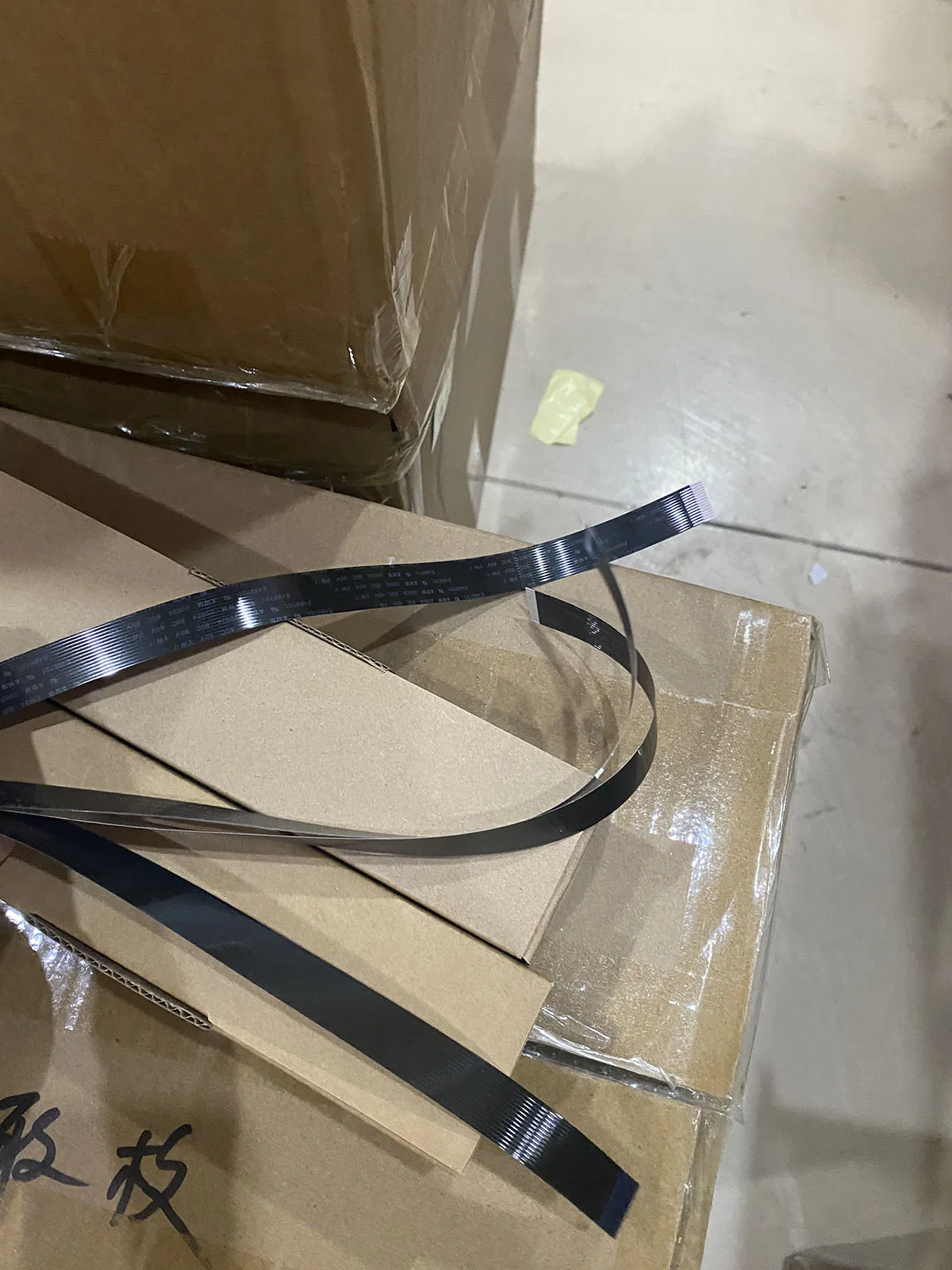 

50X CF288-60011-04 ADF Cable for HP LaserJet Pro 400 MFP M425dn M425 M426 M427 M401 14Pin