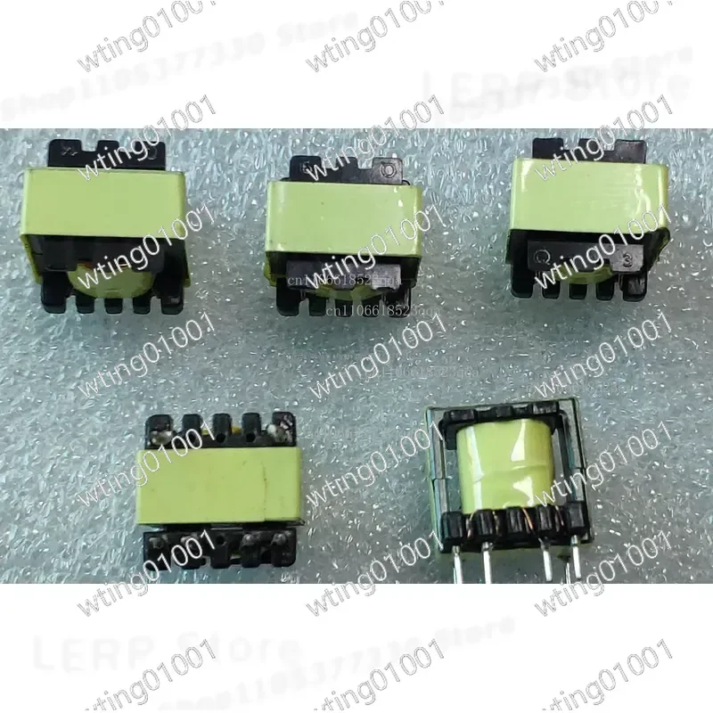 for EE13 10 Pack High Frequency Transformer 12V 700mA Power Supply Module Core Coil Inductor for Switching Adapter Circuit