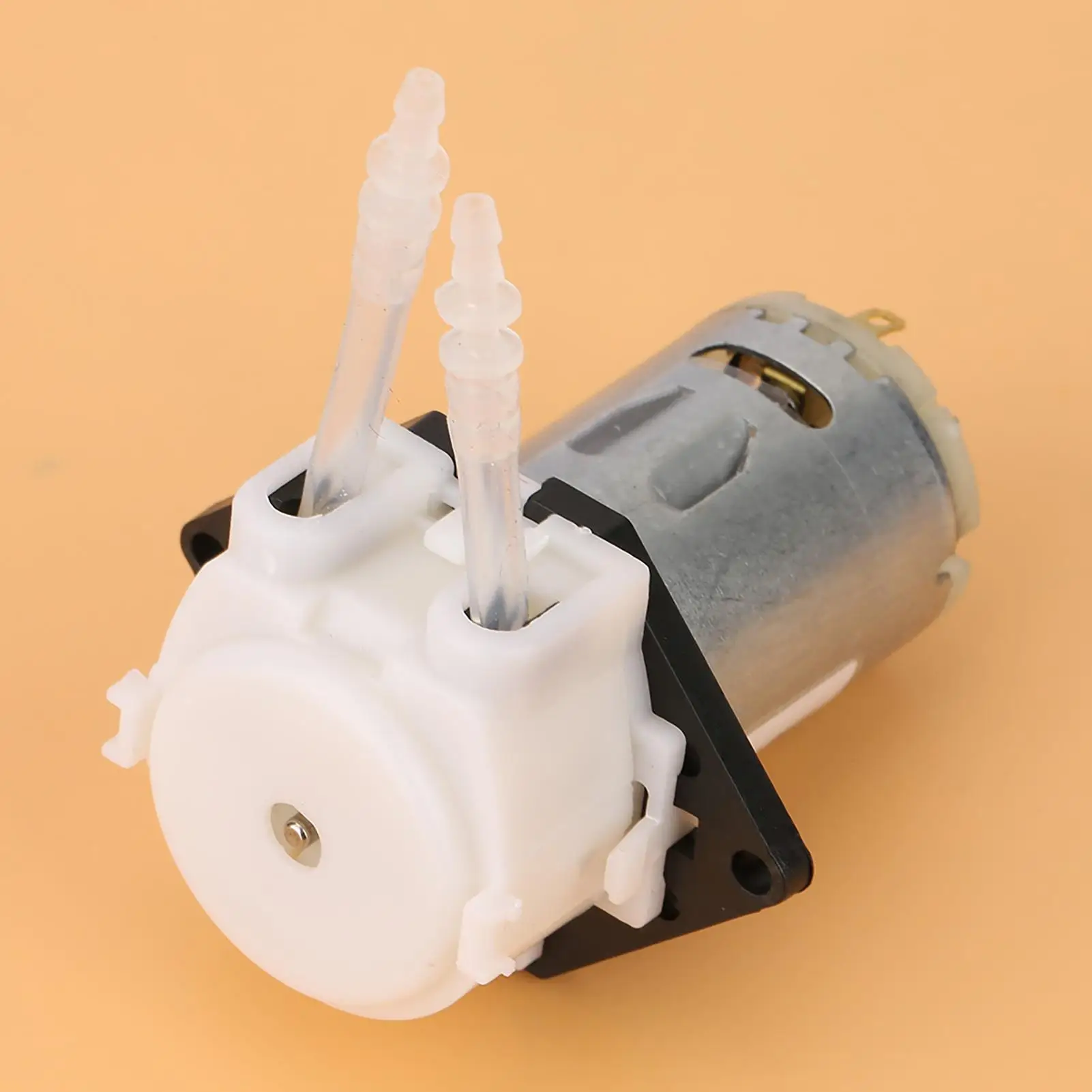 12V Peristaltic Dosing Pump with DIY Tube Head for aquarium & Laboratory Chemical Use