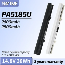 PA5184U-1BRS PA5185U-1BRS Battery for Toshiba Satellite C55 C55D C55T L55 L55D L55T Series C55-B C55-B5200 C55-B5300 C55-B5302