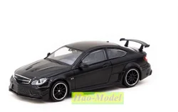 TW 1:64 For C63 AMG Coupé Tarmac Works Alloy Diecast Model Car Kids Toys Boys Birthday Gifts Hobby Display Collection Ornaments