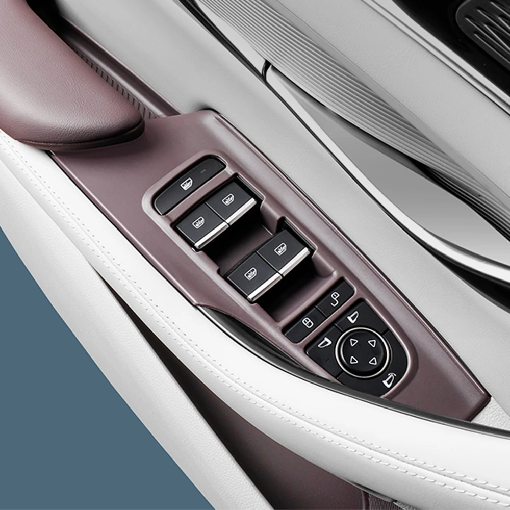 

4 PCS For BYD Seal U Sealion 6 Song Plus DM-i EV Door Lifting Panel Silicone Pad Original Car Color Interior Automotive Supplies
