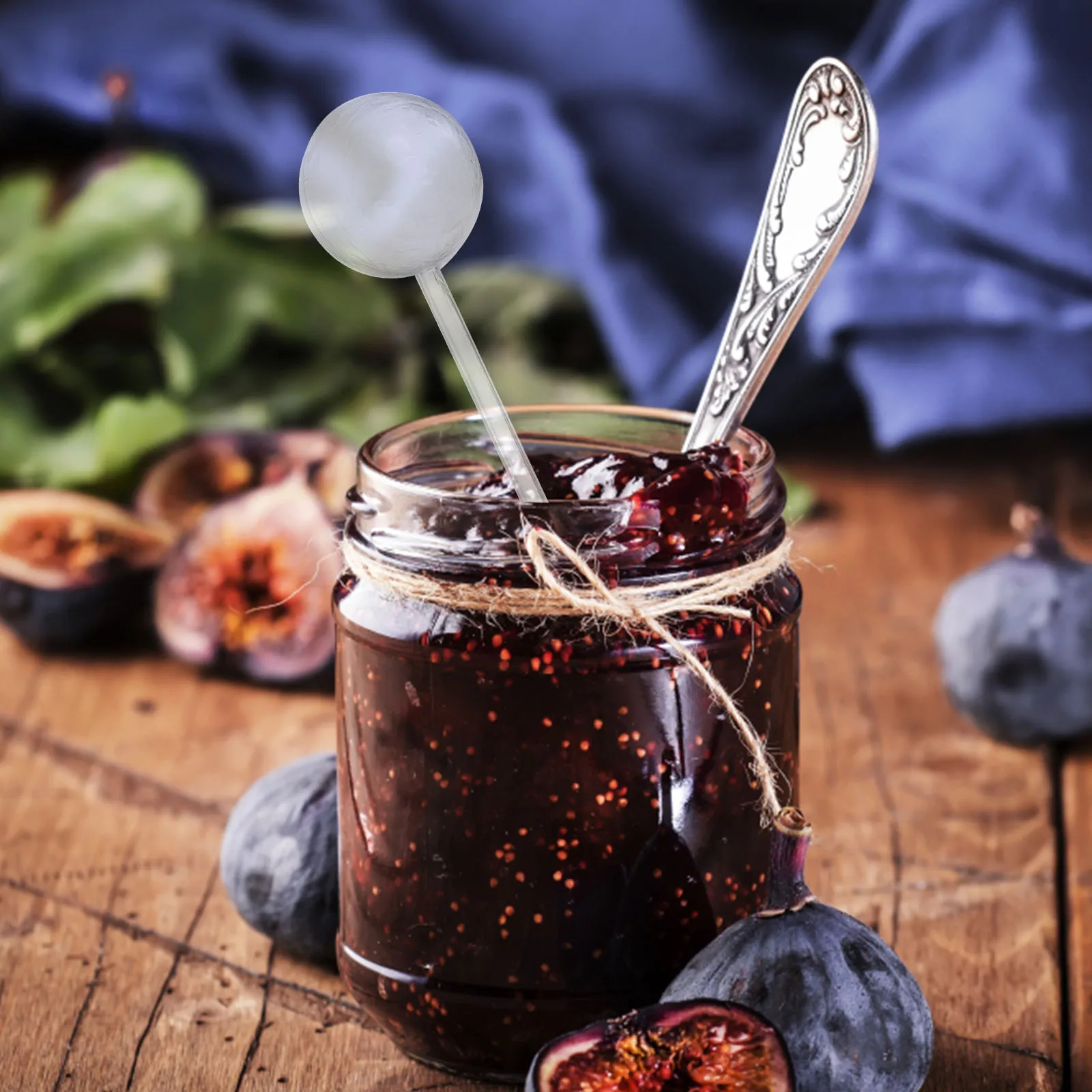 

50Pcs Transparent Ball Shape Plastic Pipettes Liquid Dropper Pipettes Transfer Tool for Cakes Cupcakes Plastic Squeeze Pipettes,