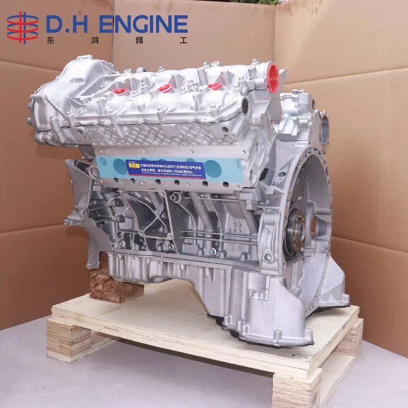 For Mercedes M272 Engine Long Block 3.0L 3.5L | Fully Rebuilt V6