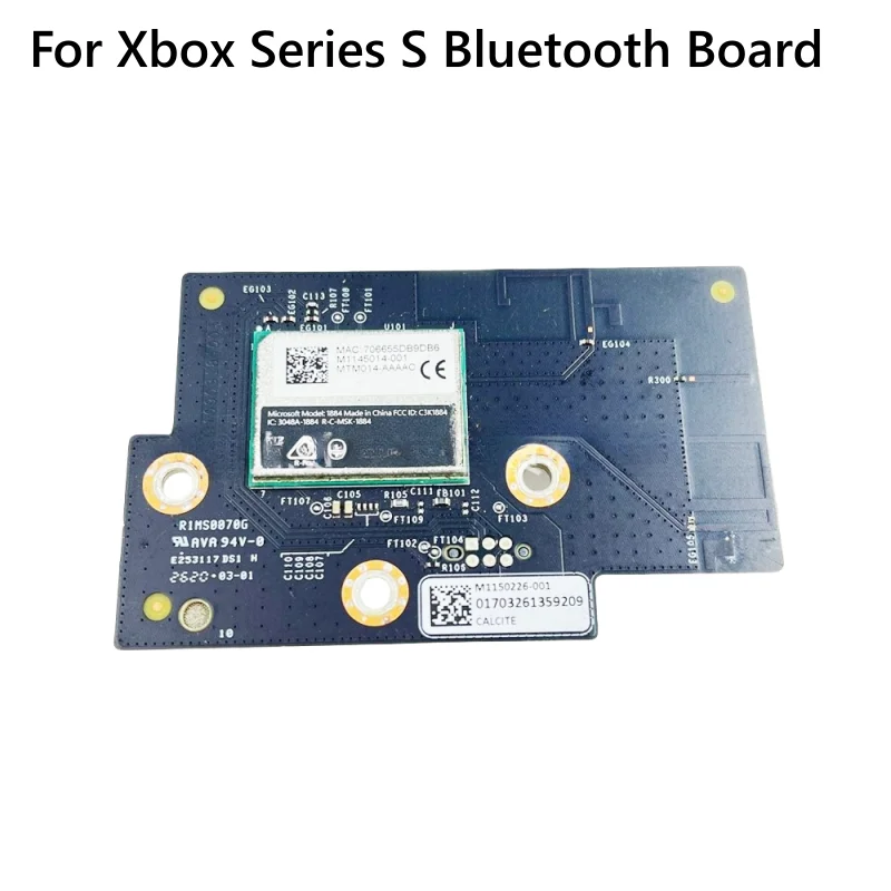 Used Bluetooth-Compatible Board For Xbox Series X/Series S Wireless WIFI Network Card PCB Module Board For Xbox One X/Xbox One S - Image 3