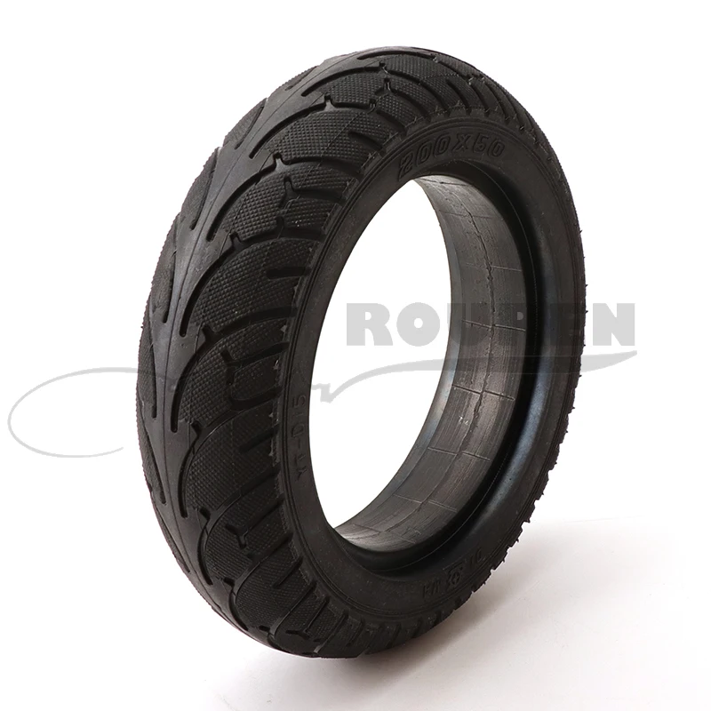 Tire 200x50 For Speedway Mini 4 Pro Speedtrott GX14 Rear Wheel Tyre 8Inch Electric Scooter