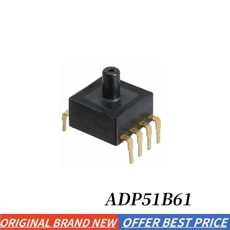 

1pcs/lot ADP51B61 1B61 DIP6 Pressure Sensor Built-in Amplifier and Compensating Circuit