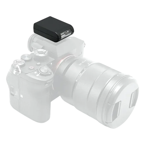 SEAFROGS SR009 Flash Trigger for Fibre-Optic Cables – Converts Hot-Shoe to Optical Pulses, Fits Sony/Canon/Nikon/Fuji Housing