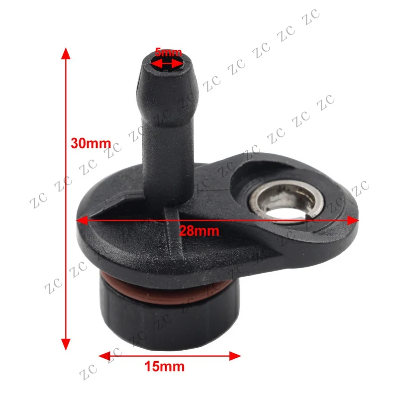 S+ Vacuum Pump Valve Repair Kit For Ford Focus 1.0 1.5 Ecoboost CM5G2A451GA 1867424