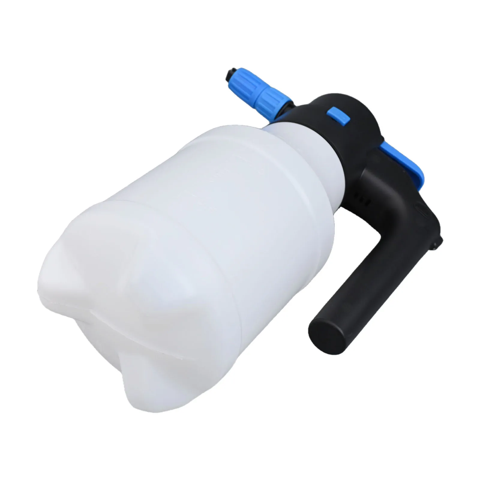 

1.5 Liters Foam Sprayer Car Wash Kit Anytime Car Wash Long-lasting Battery Rich Foam Versatile Use Wide-angle Spray