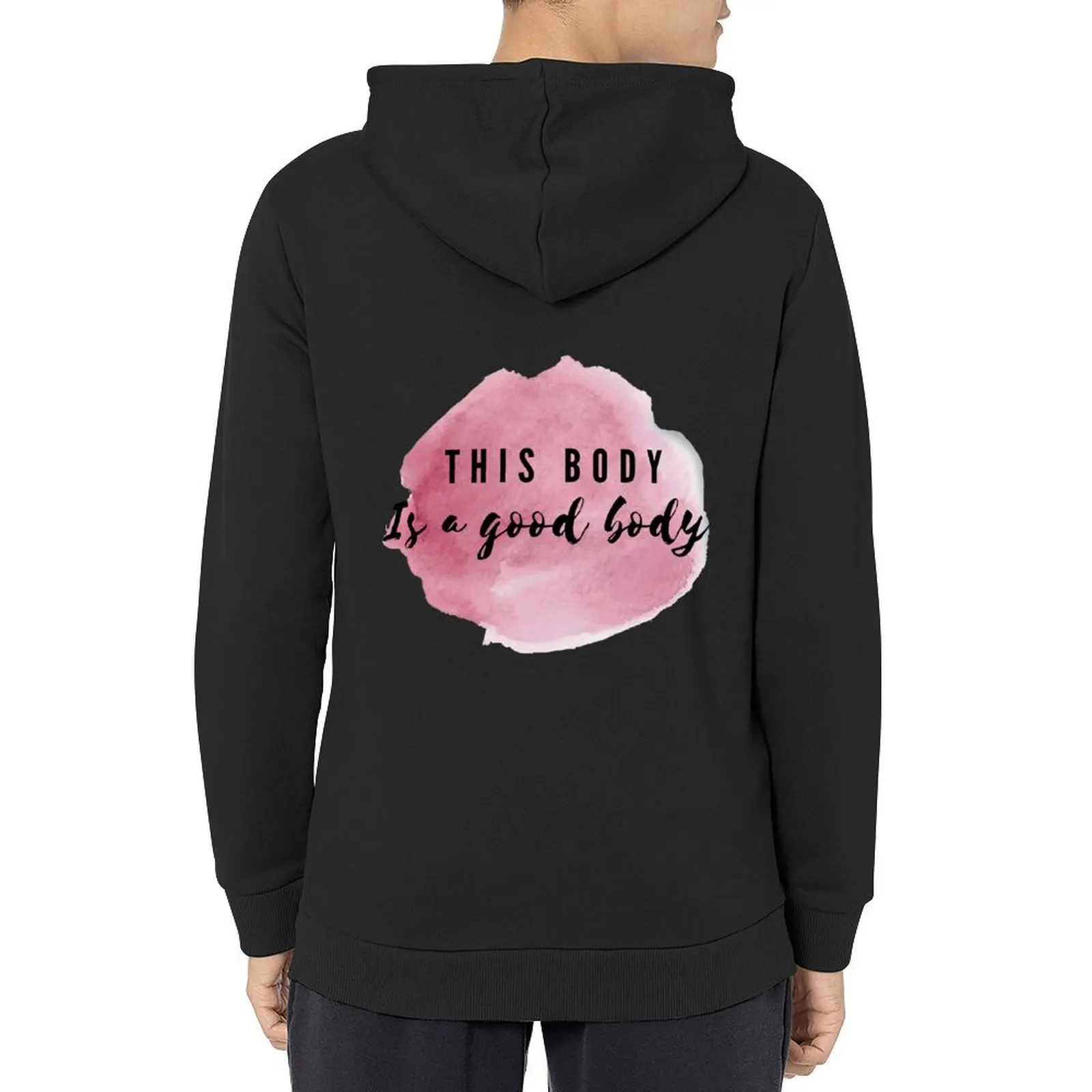 

This is a good body Hoodie graphic t shirts men autumn new products korean autumn clothes mens designer clothes hoodies for men