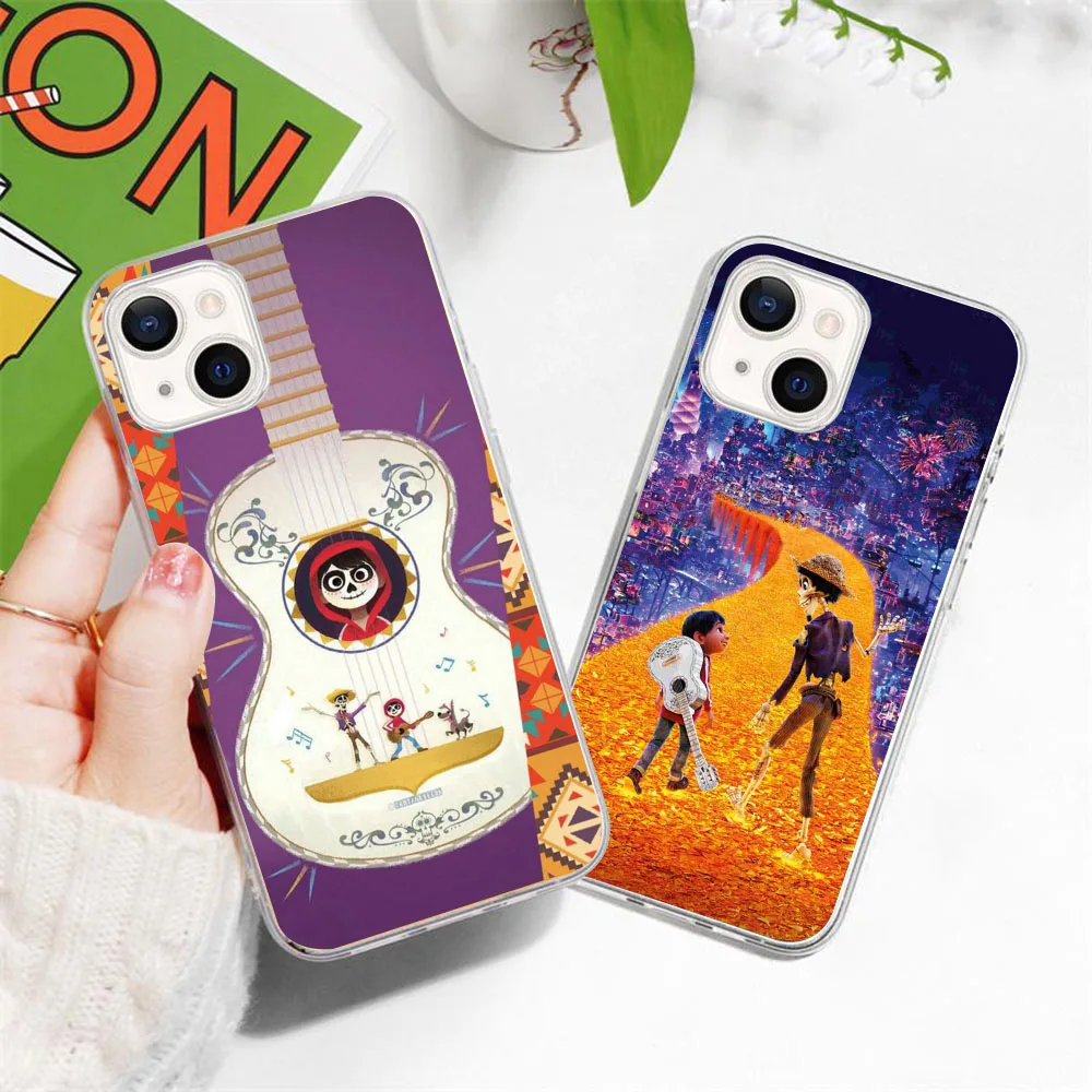 KT-72 COCO Silicone Case For Realme C15 C17 C11 C12 C25 C30S C35 C55 9 10 Narzo 50 Pro Plus image 6