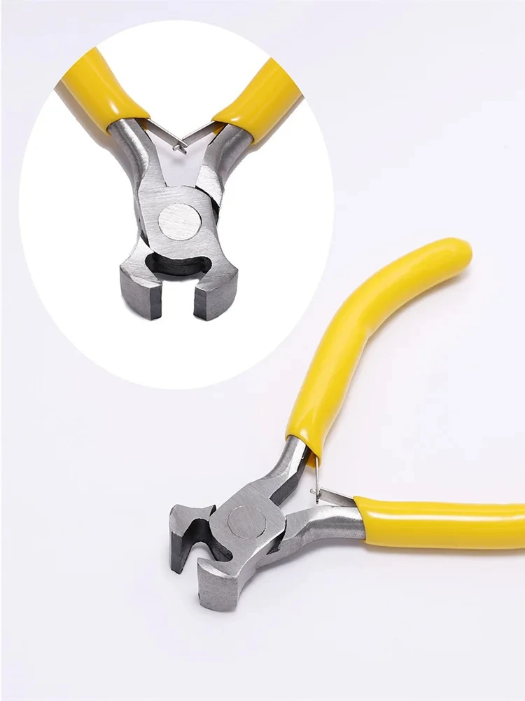 Voor Crown Horlogemakers Reparaties HORLOGE WINDING STEM CUTTER Tang Verkorten Stengels Hardware Tools Top Kniptang - afbeelding 2