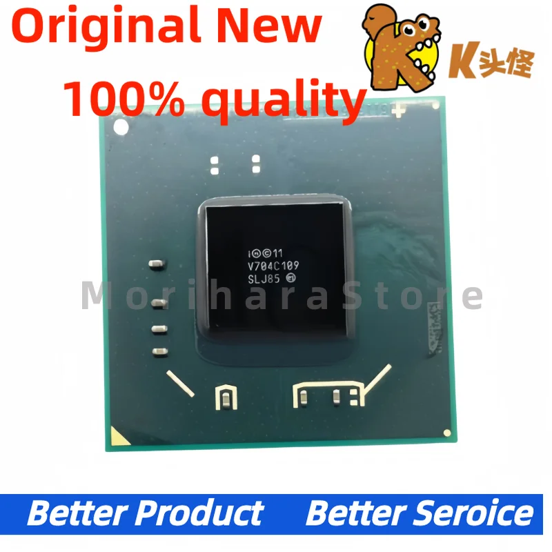 （1PCS）BD82B75 SLJ85 BD82Z75 SLJ87 BD82H77 SLJ88 BD82C204 SLJ4H BD82C216 SLJ8H New Original BGA Chipset