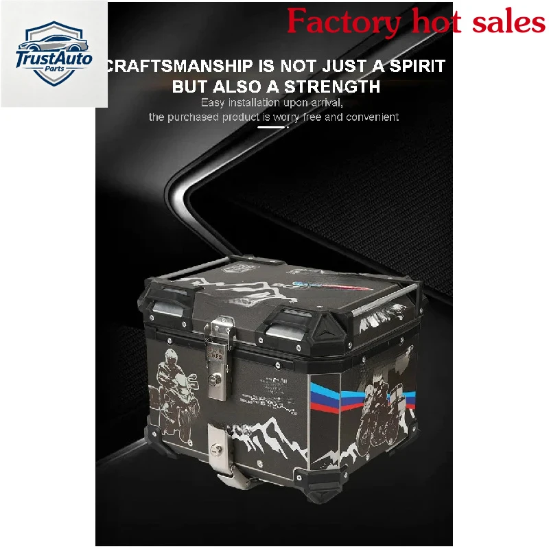 

TrustAuto Parts Store Is Having A Sale Waterproof Aluminum Alloy Motorcycle Backrcycle Accsori Trunk Outdoor Sports Ma Hot S