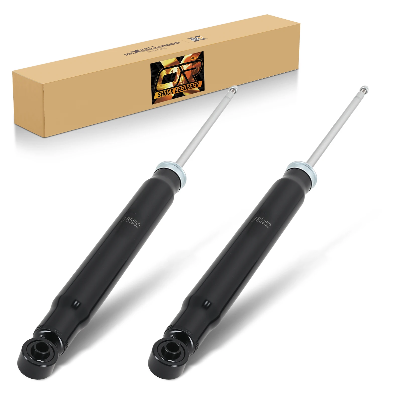 

Rear Suspension Shock for FORD KUGA II (DM2) 2.0 TDCi 4X4 Shocks Shockers X 2