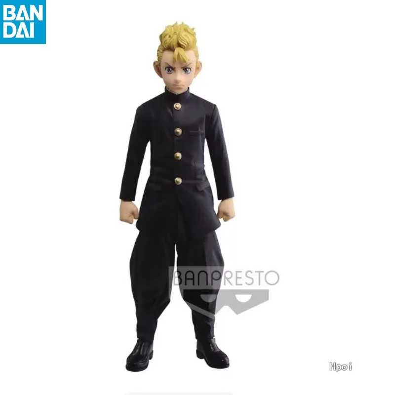 Auf Lager Original Bandai Banpresto Anime Figur Tokyo Revengers Action Figur Spielzeug für Jungen Sammeln Modell Ornamente